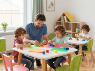 Hogyan fejleszd játékosan a gyereket otthon? Ötletek minden korosztálynak