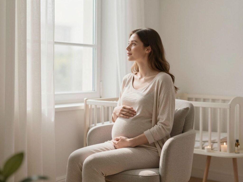Hogyan hat a várandósság alatti stressz a gyermekágyi depresszió kialakulására?