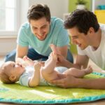 Hogyan ismerhető fel a csípőficam a babáknál? Tünetek és szülői teendők