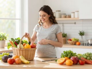 Hogyan kerülheted el a PFAS vegyületeket a terhesség alatt?