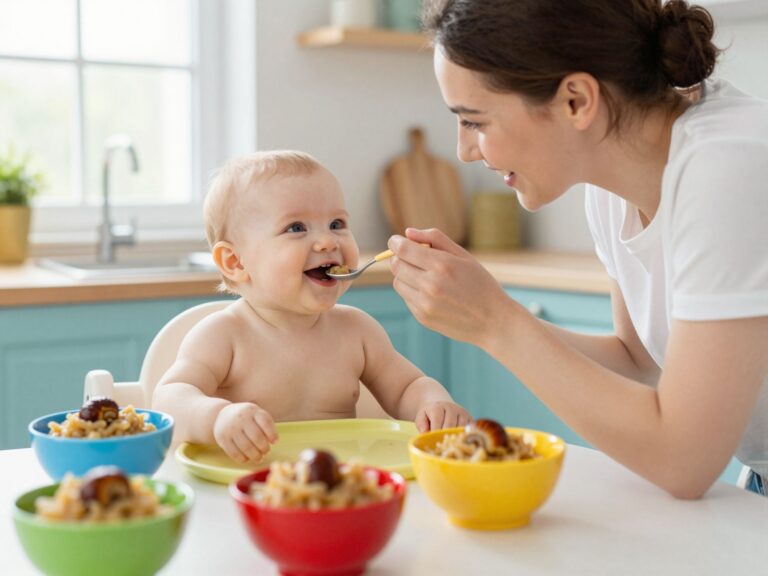 Hogyan készíts gesztenyepürét babáknak? Tippek a biztonságos bevezetéshez