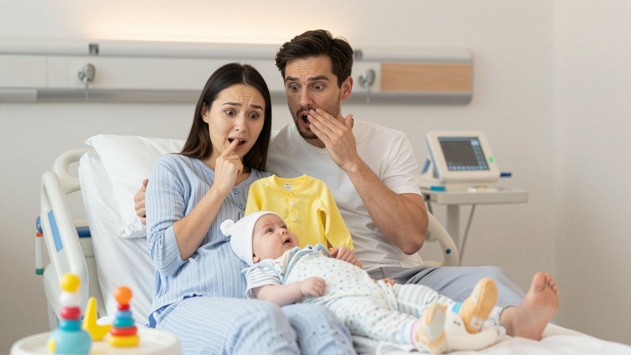 Fontos, hogy tájékozott legyél a születési folyamatokról.