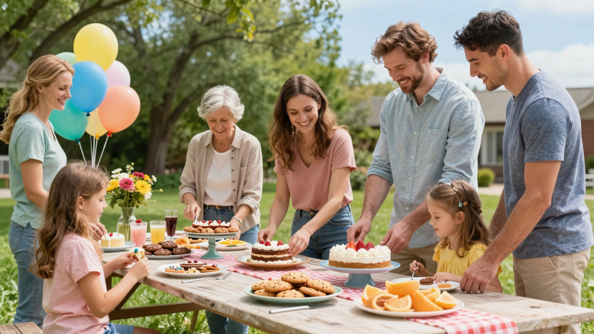 Fontos az allergiák figyelembevétele a süteményeknél.