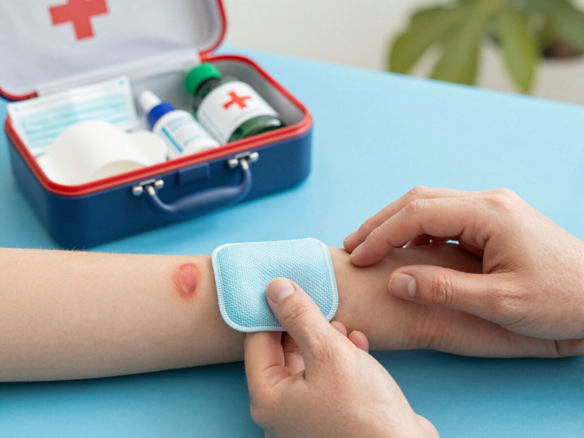 Hogyan kezeld az égési sérüléseket? Útmutató a különböző fokozatokhoz