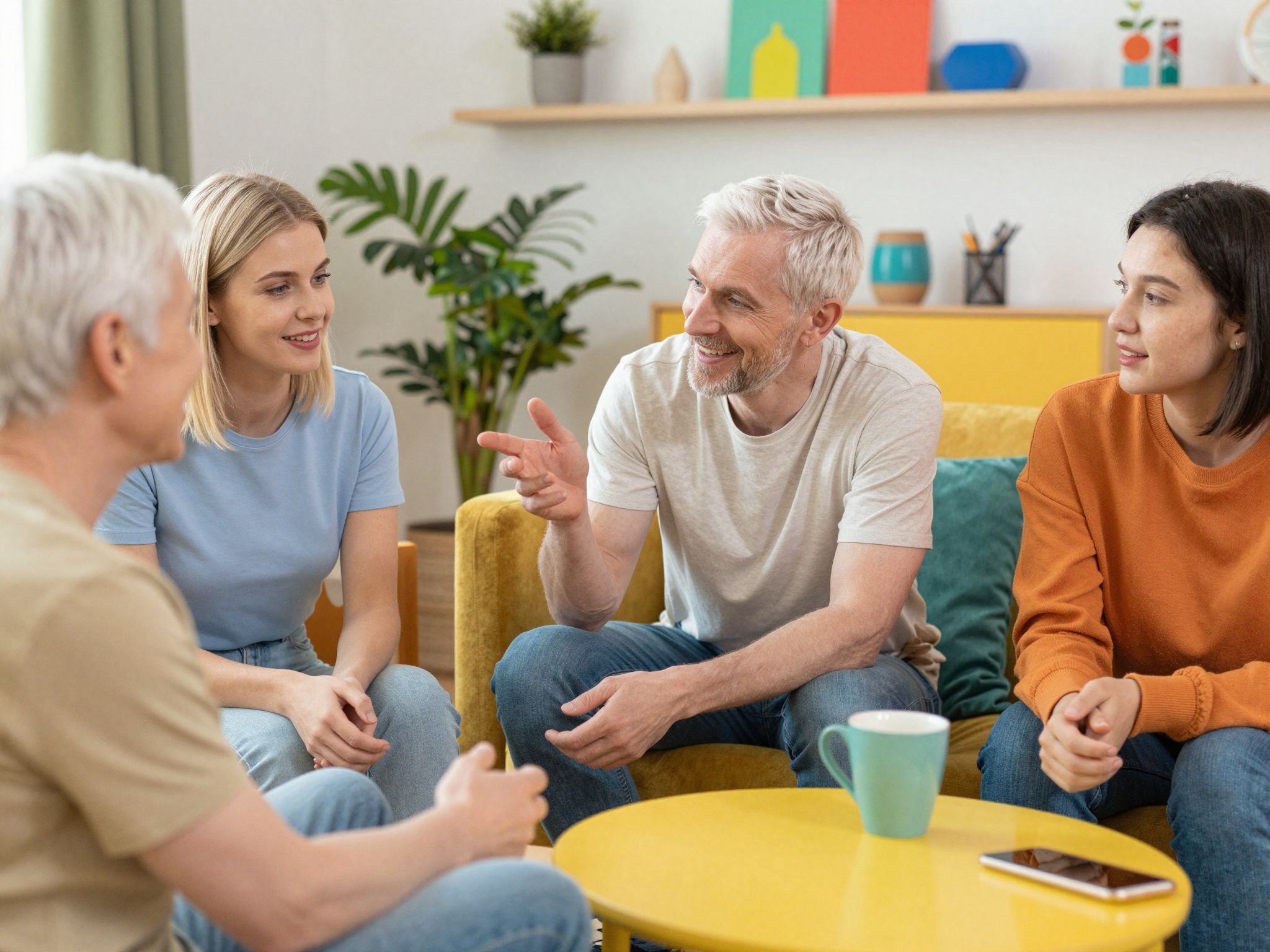 A világos határok segítenek elkerülni a félreértéseket.