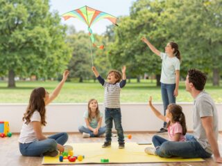 Hogyan kösd le a Kos gyerek energiáját? Játékötletek a szabadban és a lakásban