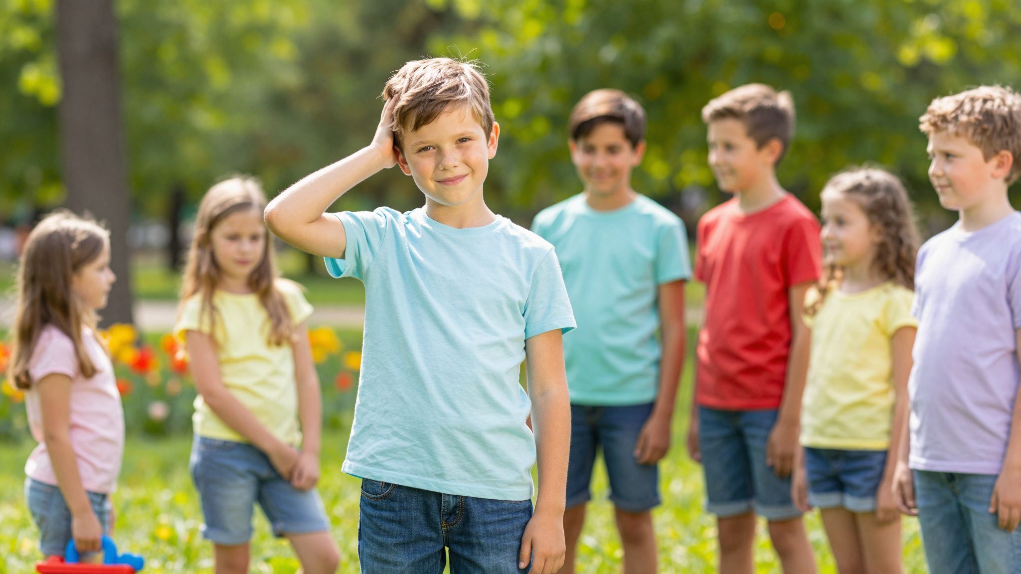 Tanítsd meg gyermekednek az udvarias nemet mondás művészetét.