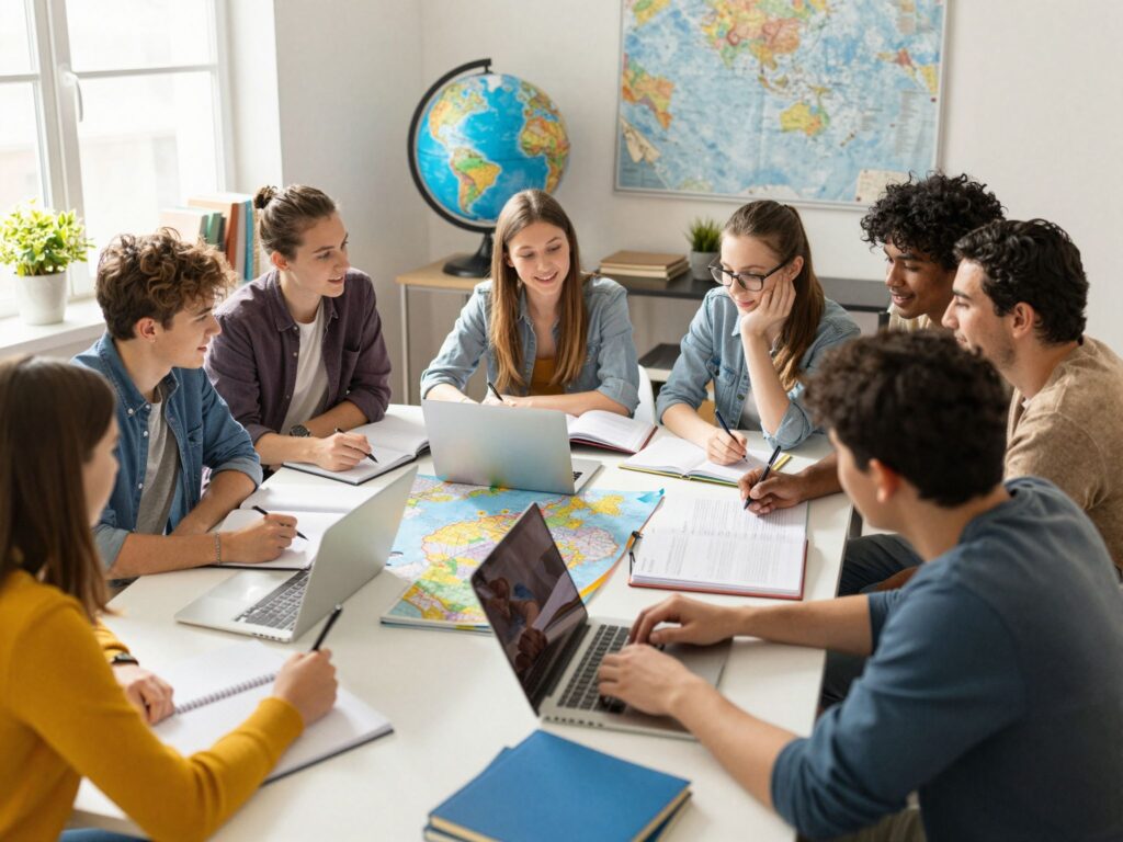 Hogyan pályázz sikeresen Erasmus ösztöndíjra? Lépésről lépésre útmutató