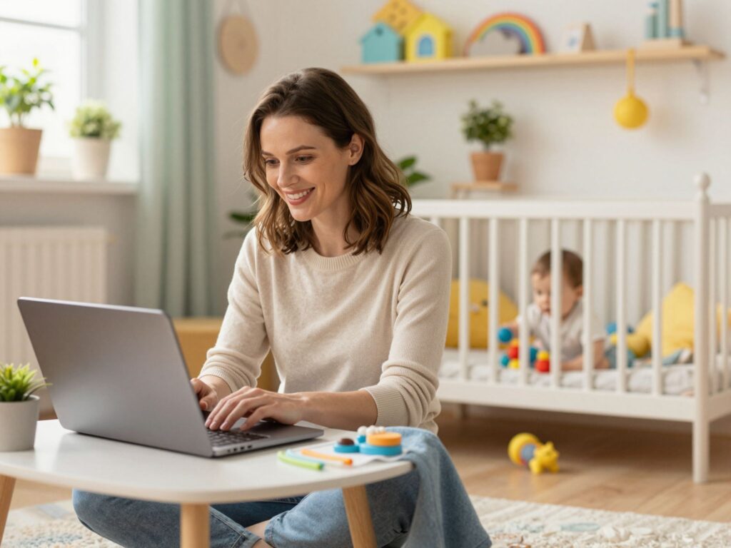 Hogyan profitálhatsz a babablogodból? Tippek és ötletek a pénzkereséshez