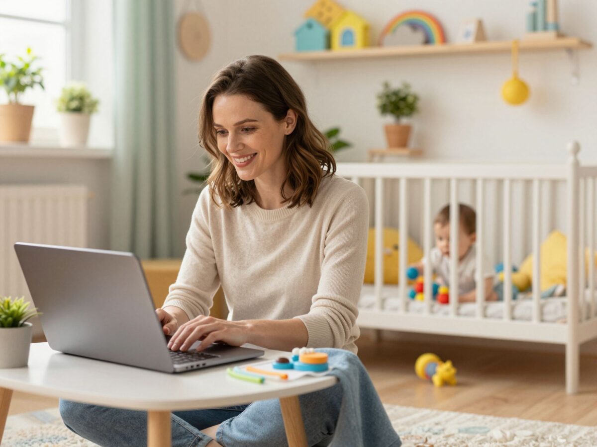 Hogyan profitálhatsz a babablogodból? Tippek és ötletek a pénzkereséshez