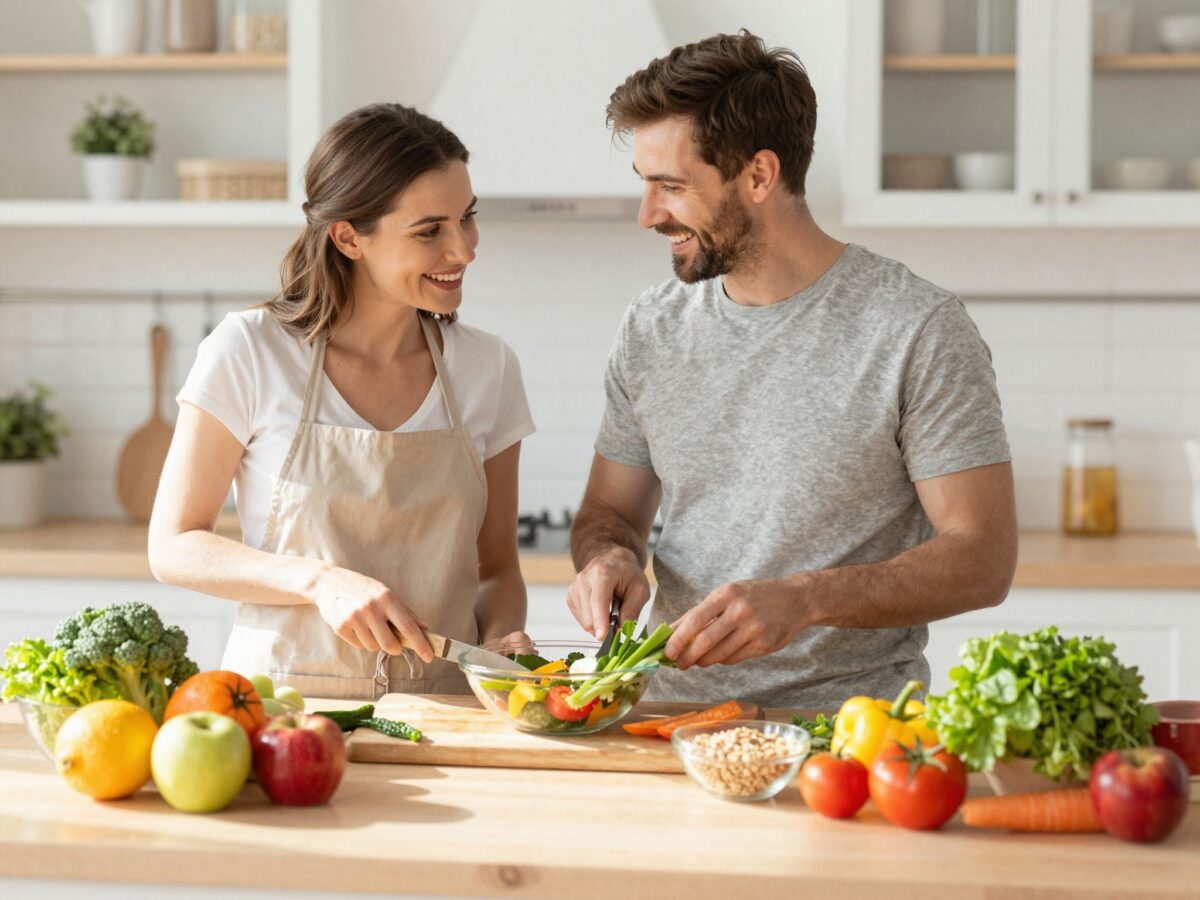 Hogyan segítheti az étkezés a fogantatást? Táplálkozási tippek leendő szülőknek
