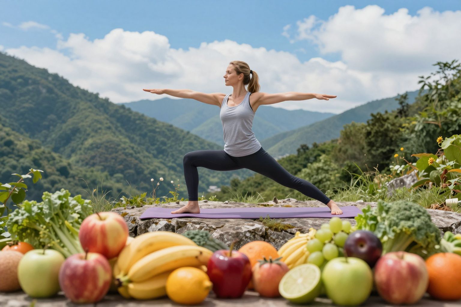 Fedezd fel a tudatos táplálkozás és mozgás harmóniáját!
