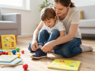 Hogyan támogasd a gyermeked önállósodását a dackorszaktól az óvodáig?