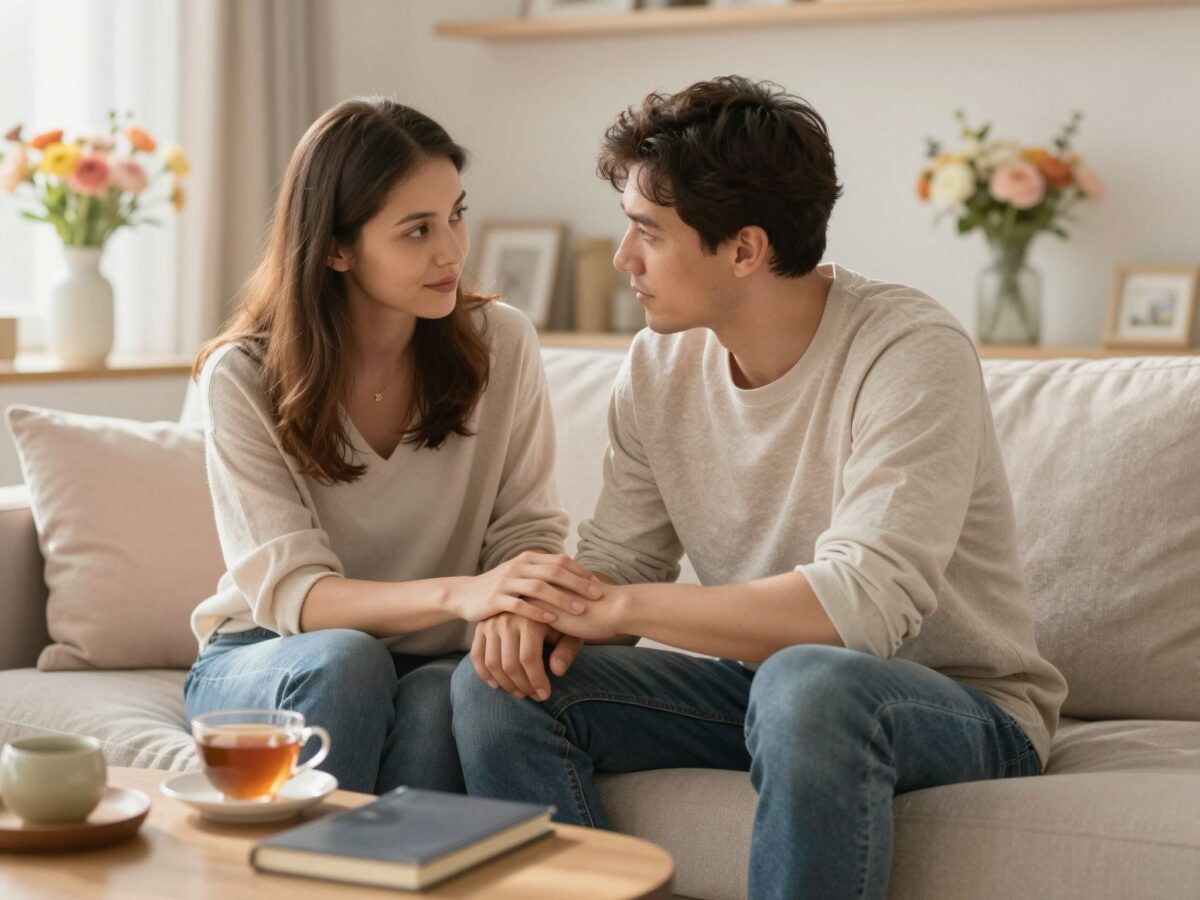 Hogyan támogass valakit a lombikprogram alatt? 6 mondat, amit soha ne ejts ki