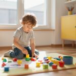 Hogyan tanítsuk meg a gyereket egyedül játszani? Tippek a „csendes játékhoz”