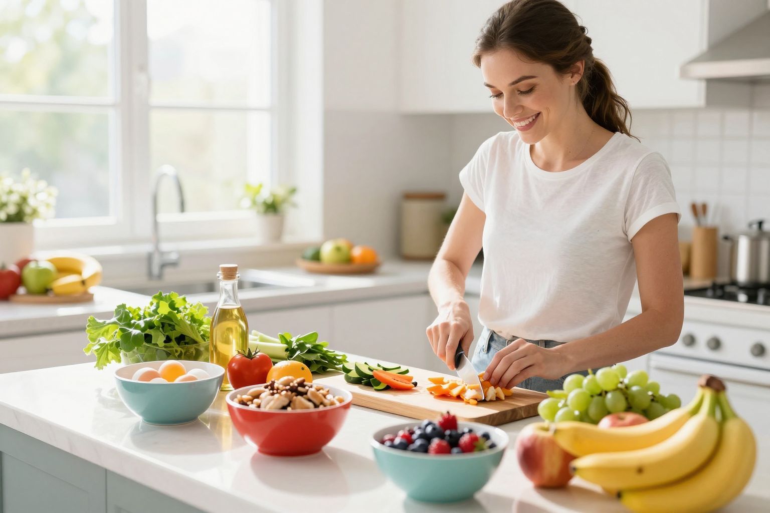 Egyél változatos fehérjeforrásokat a motiváció fenntartásához!