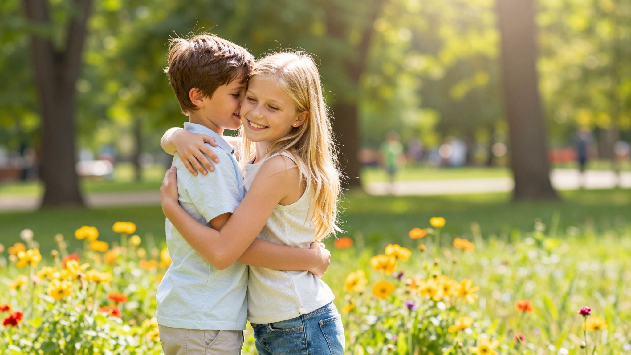 A közös élmények megosztása erősíti a barátságot.