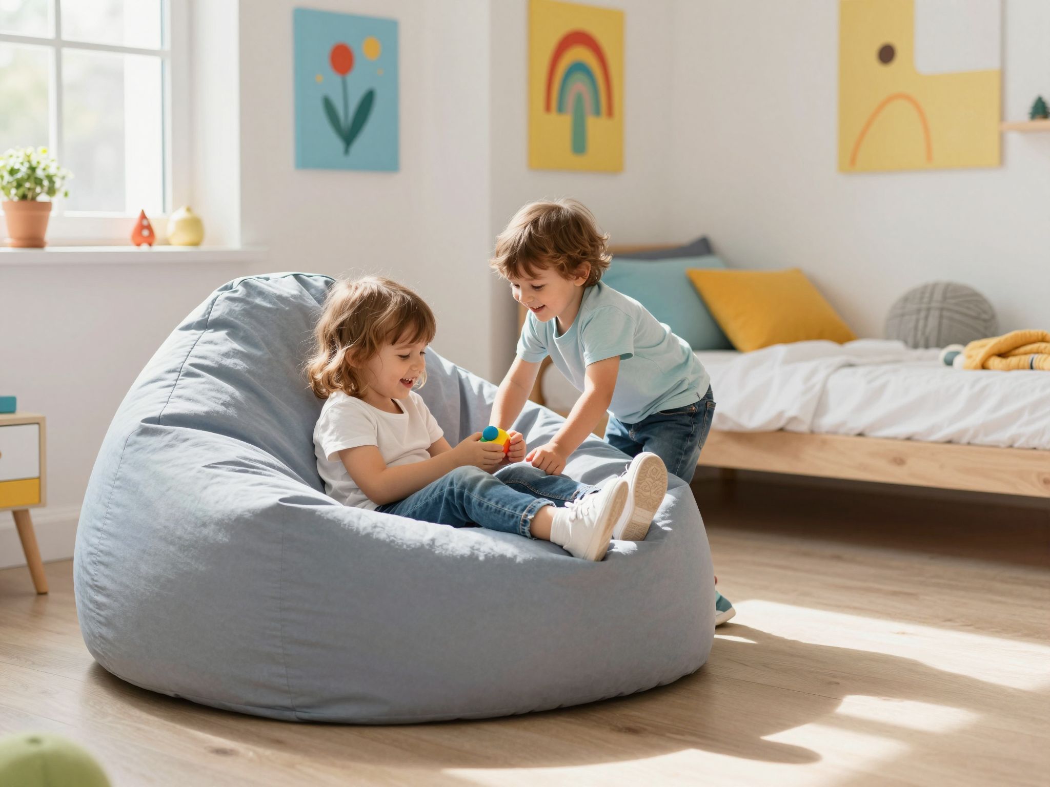 Rendszeres tisztítás és huzat mosás frissen tartja!