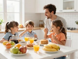Hogyan tedd a reggeli rutint stresszmentessé? Bevált praktikák szülőknek