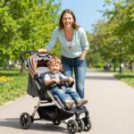 Hogyan teheted egyszerűbbé és élvezetesebbé a babakocsis közlekedést?