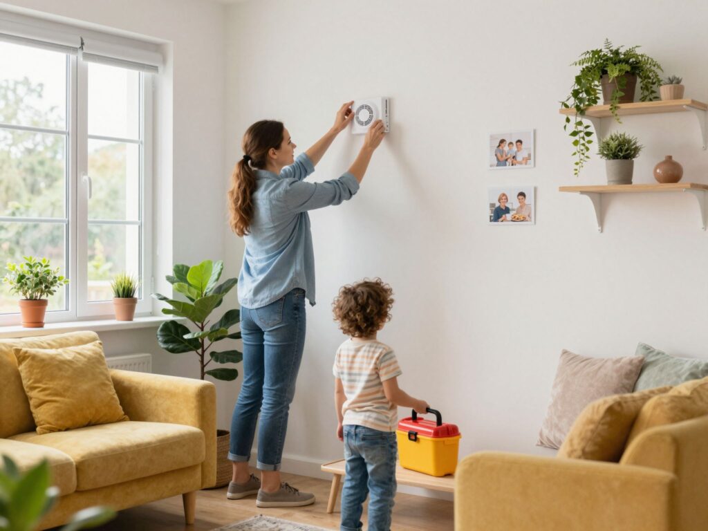 Hogyan tehetjük biztonságossá az otthonunkat a tragédiák elkerülése érdekében?