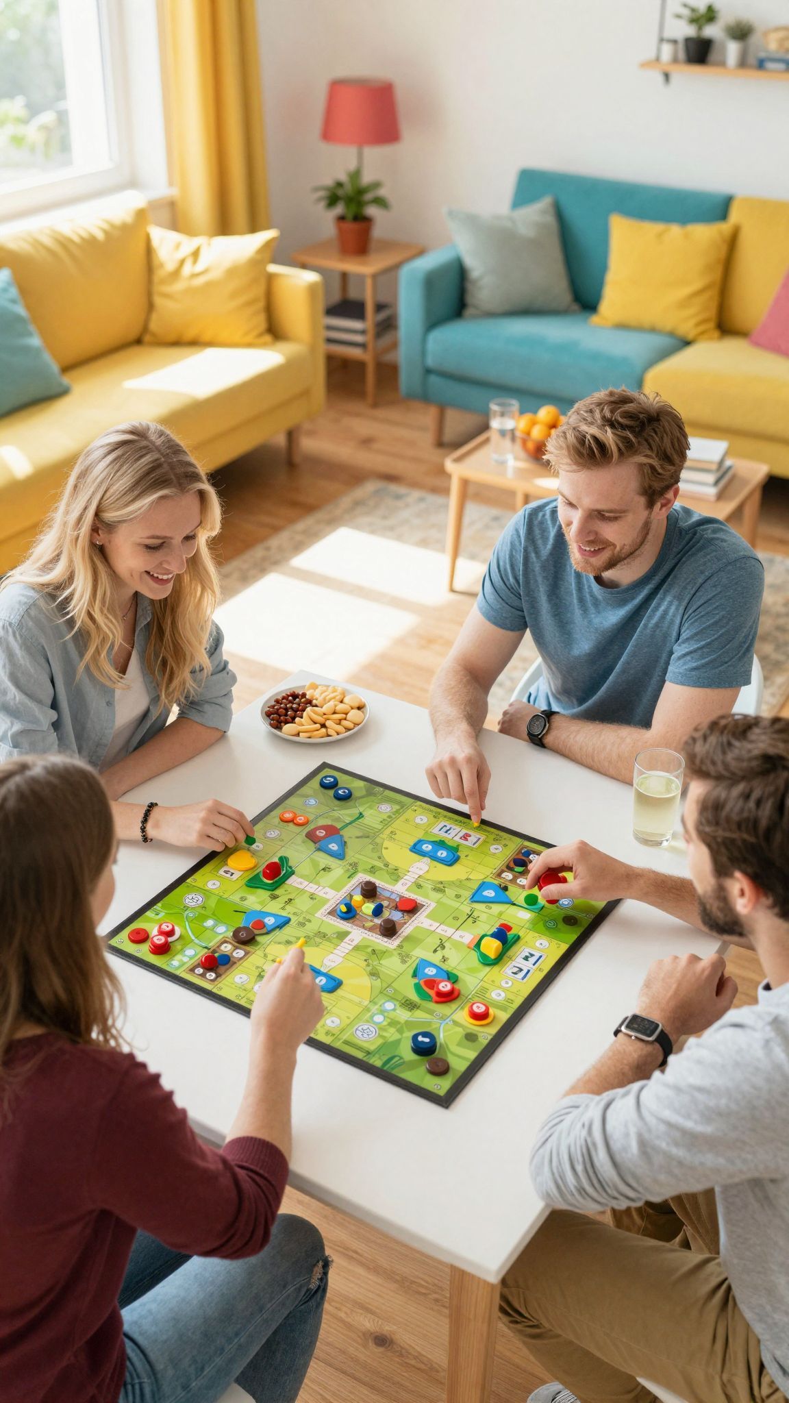 Válasszunk stratégiát igénylő játékokat a fejlődéshez!