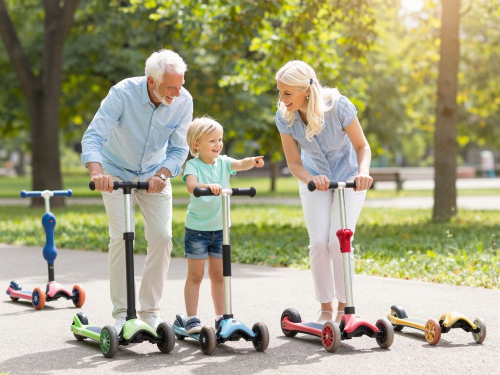 Hogyan válasszunk tökéletes tekerős járgányt a gyereknek? Segítünk dönteni