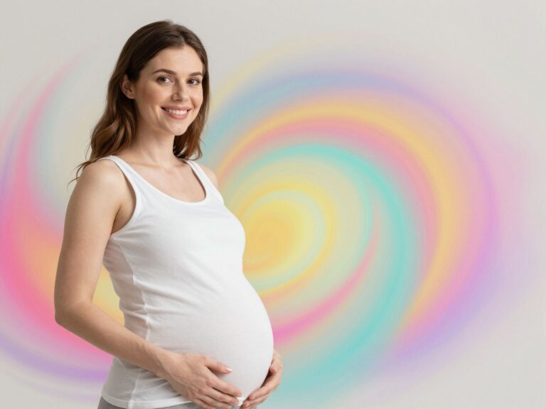 Hormonális változások a várandósság alatt: Mi zajlik a háttérben?