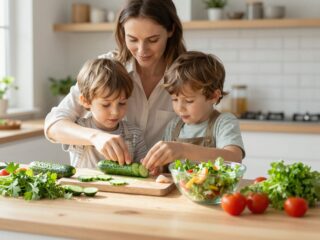 Hűsítő és egészséges: minden, amit az uborka hozzátáplálásáról tudni érdemes
