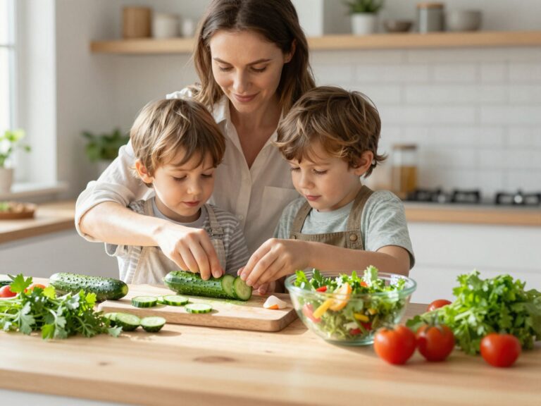 Hűsítő és egészséges: minden, amit az uborka hozzátáplálásáról tudni érdemes