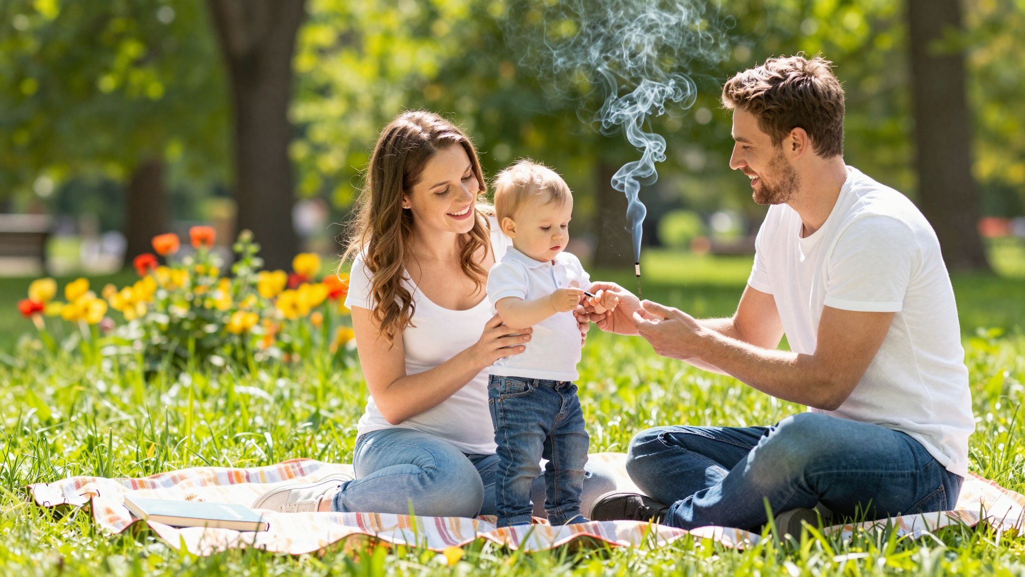 A másodlagos dohányfüst hatással van az idegrendszeri fejlődésre.