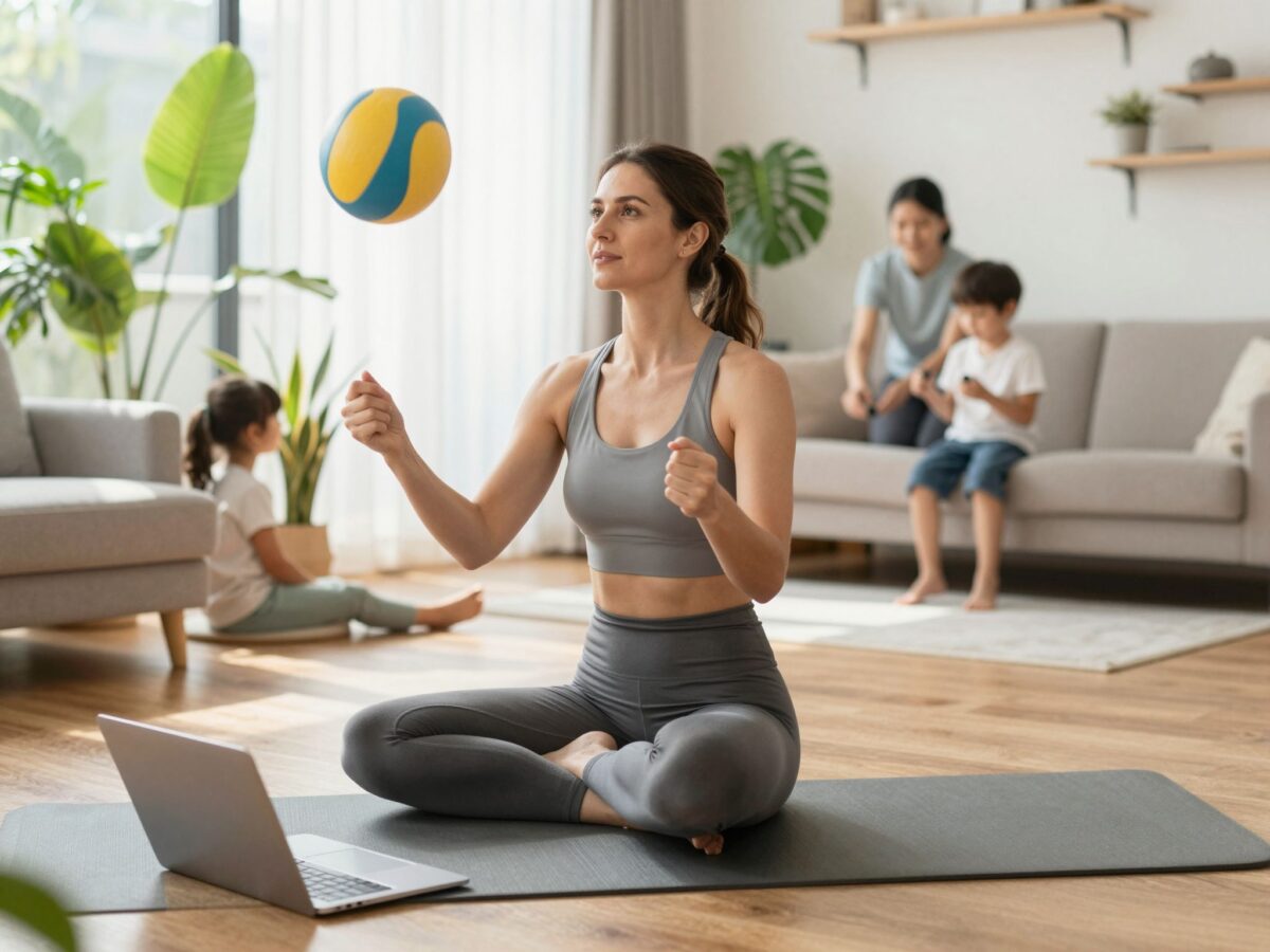 Időmenedzsment anyáknak: így illeszd be a rendszeres edzést a napi rutinodba