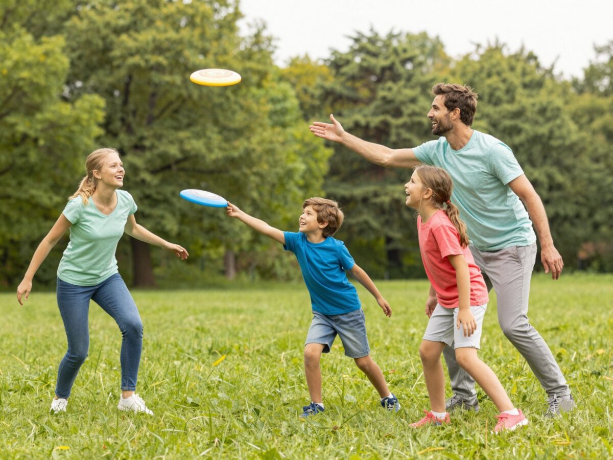 Így mozogjon együtt az egész család: Szórakoztató sportok gyerekekkel
