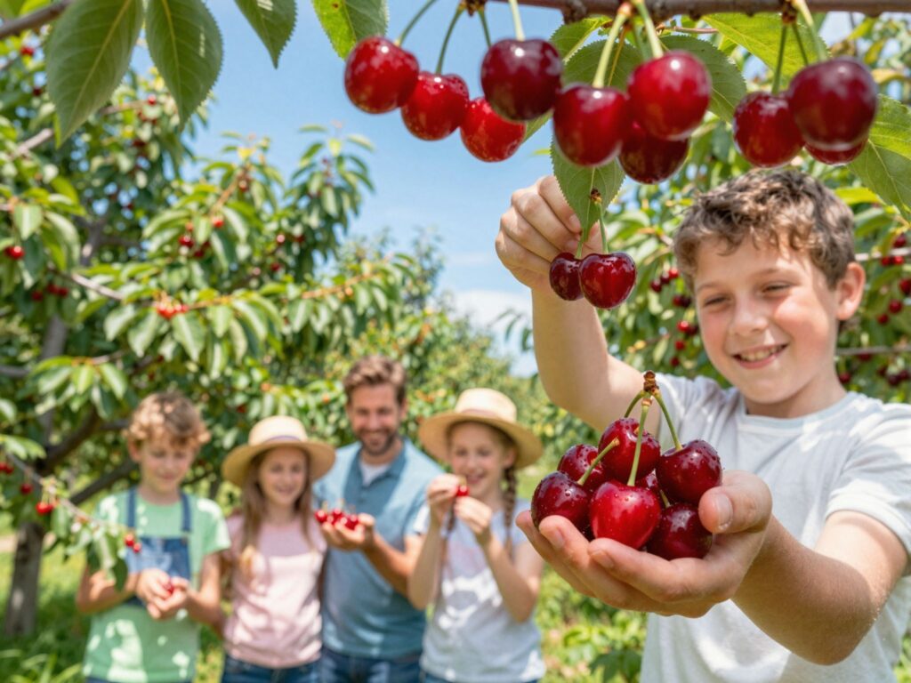 Immunerősítő és gyulladáscsökkentő: a meggy, mint szupergyümölcs
