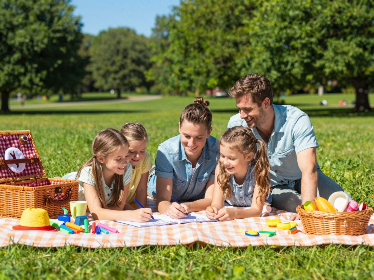 Írjatok nyári bakancslistát: ötletek a közös családi kalandokhoz és emlékekhez