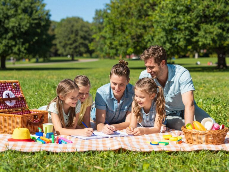 Írjatok nyári bakancslistát: ötletek a közös családi kalandokhoz és emlékekhez