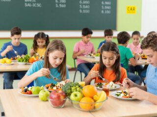 Iskolai menza és egészség: só, cukor, adalékok számokban