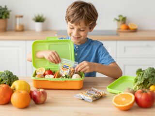 Iskolai tízórai okosan: csomagolási hibák és tartós frissesség trükkjei