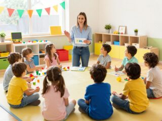 Játékos nyelvfejlesztés az óvodában: tippek és gyakorlatok a logopédustól