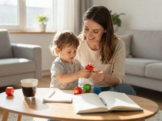 Jól csinálom? Gyakori dilemmák és félelmek, amikkel minden anya szembesül