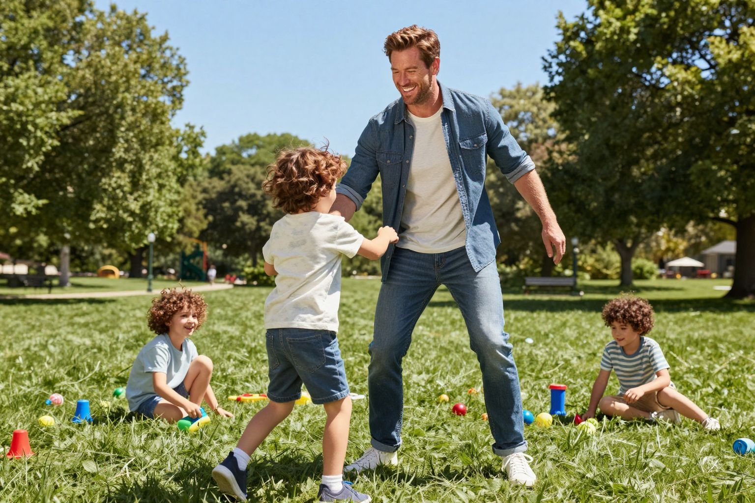 Justin Baldoni újraértelmezi a férfiasság szerepét az apaságban.