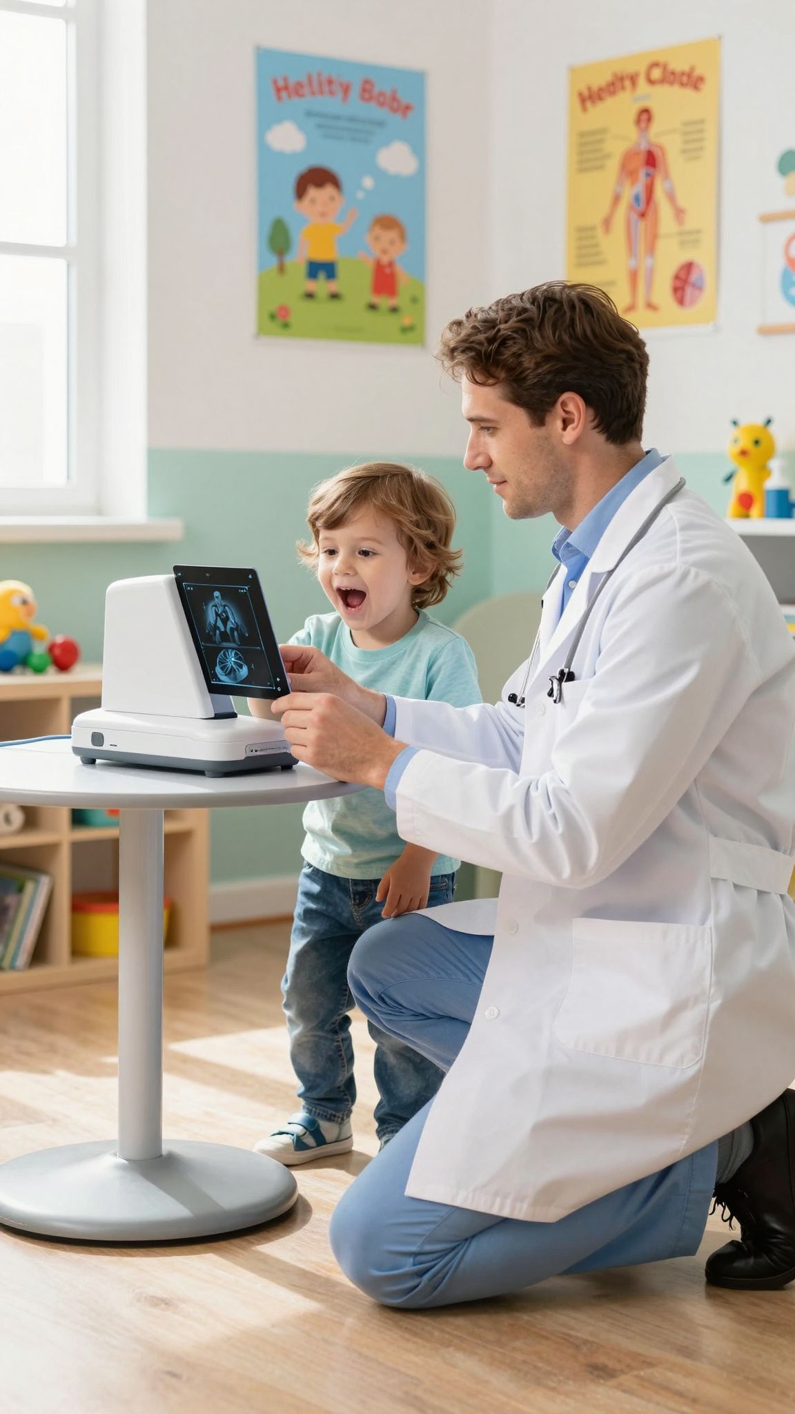 Milyen alternatív vizsgálatok léteznek a röntgenen kívül?