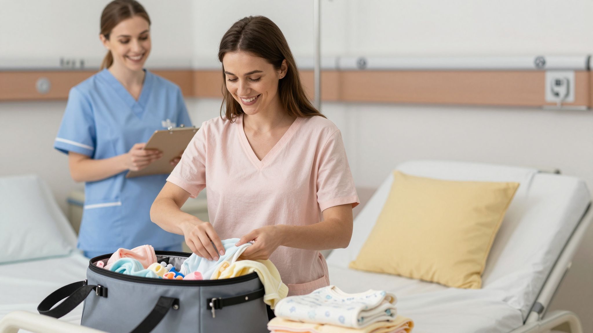 A magabiztosság kulcsa a felkészülés és támogatás.