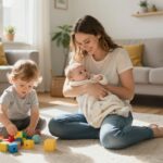Kétgyerekes élet: miért érezzük nehezebbnek a második baba érkezését pszichológiailag?