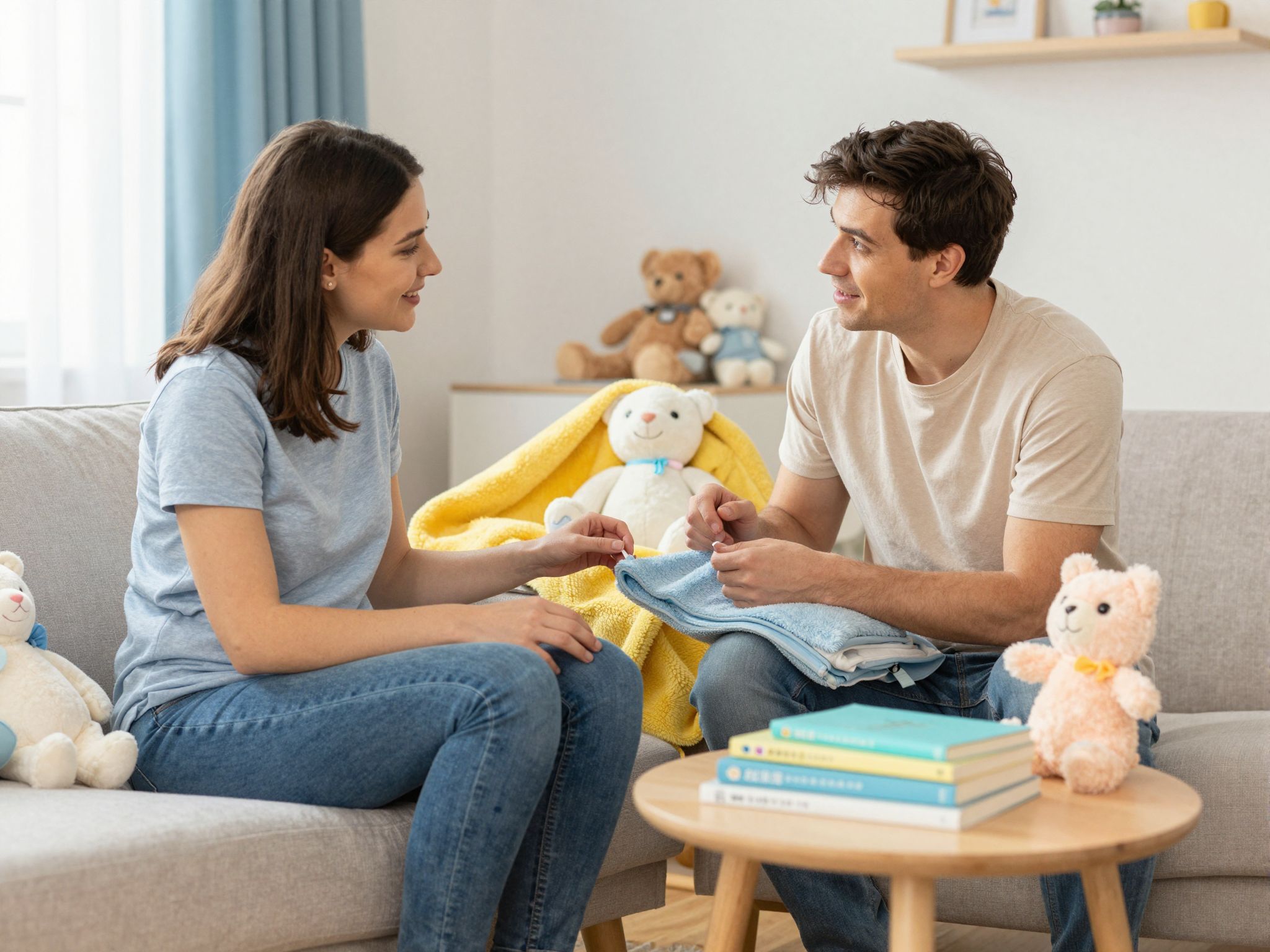 Alternatal szülésfelkészítő várandósoknak és párjaiknak ajánlott.