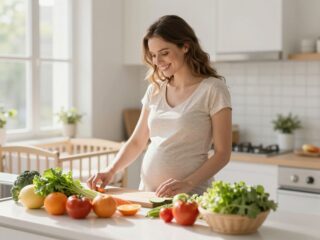 Kismama vagy? Ezt az adalékanyagot mindenképp kerüld a magzat egészsége érdekében