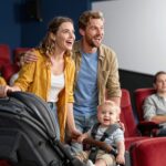 Kismamaként moziba mennél? Ezekre figyelj, ha biztonságban akarod tudni a babát