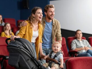 Kismamaként moziba mennél? Ezekre figyelj, ha biztonságban akarod tudni a babát