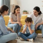 Kistesó és vécégondok: regresszió kezelése empátiával