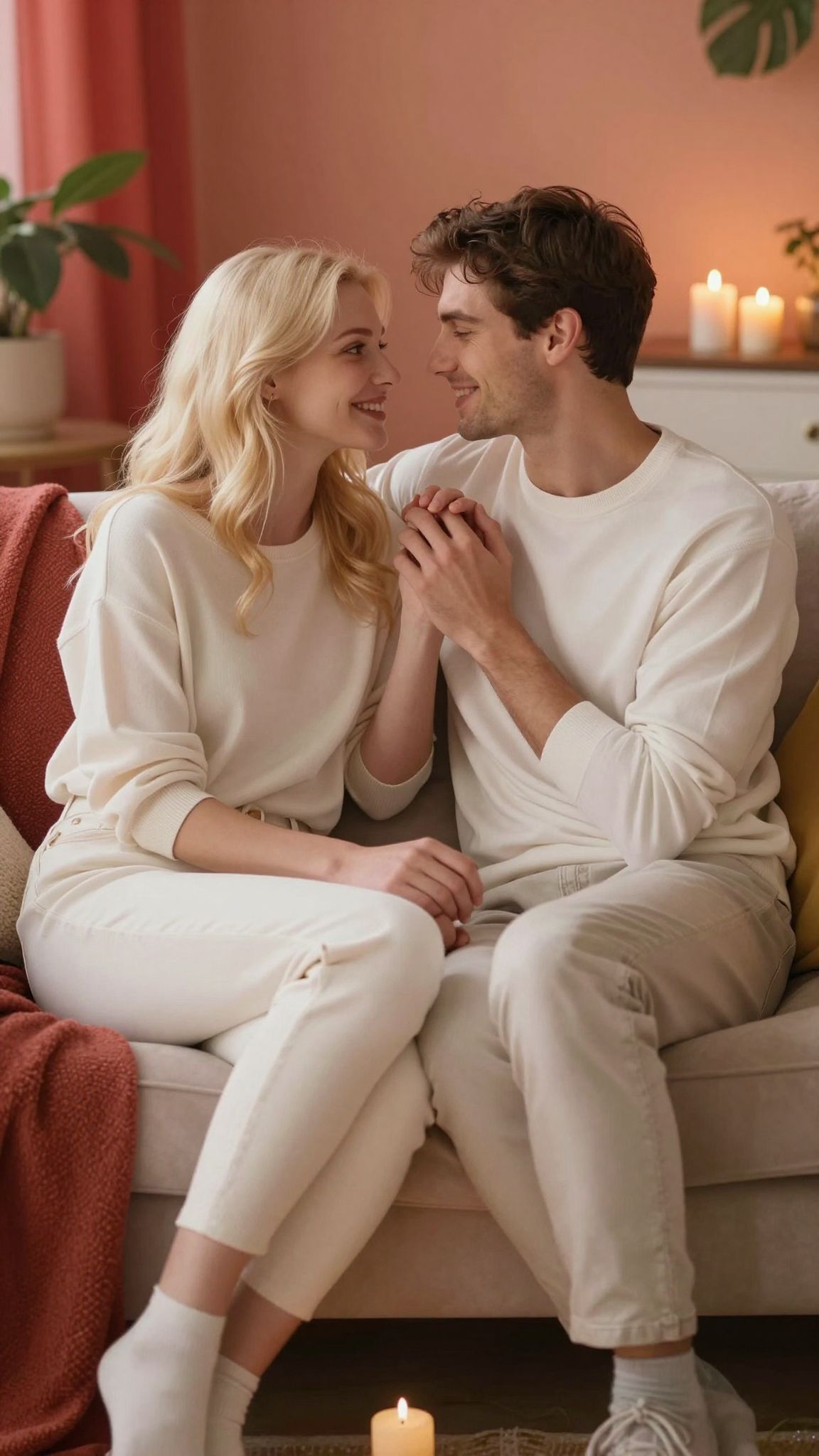 A nyitott kommunikáció erősíti az intimitást és a vágyat.